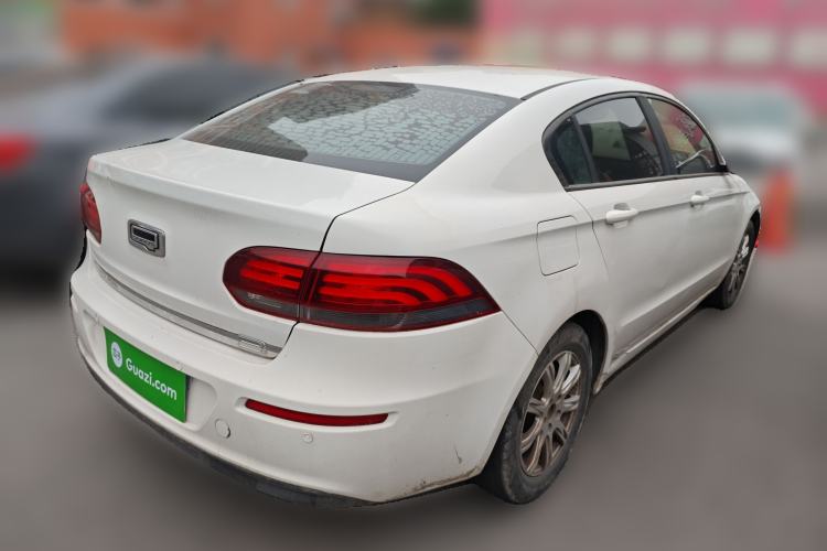 Used Qoros 3 2018 Sedan 1.6L Automatic Leading Model
