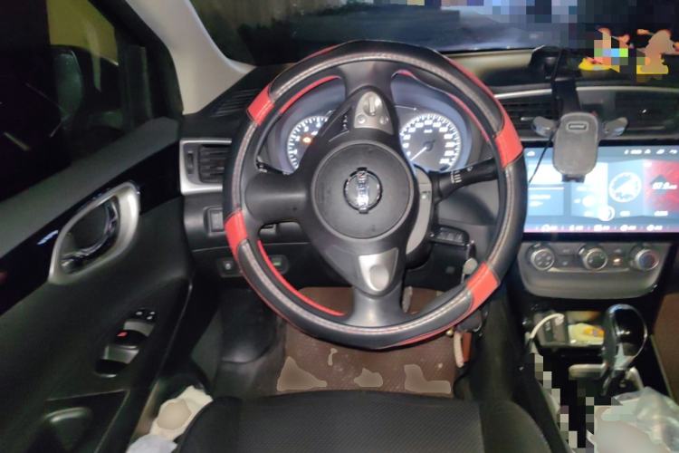 Used Nissan Sylphy 2019 Classic 1.6XL CVT Luxury Edition
