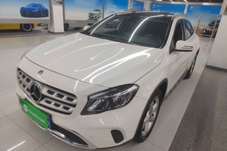 Used Mercedes-Benz GLA 2018 GLA 200 Sport Edition