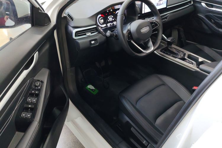 Used Geely Auto Emgrand 2025 4th Generation 1.5L CVT Longteng Edition