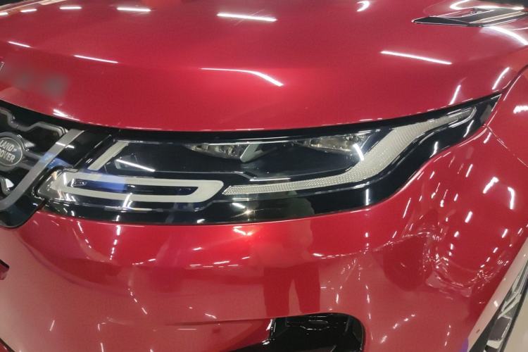 Used Land Rover Range Evoque 2020 249 PS R-DYNAMIC SE Sport Technology Edition