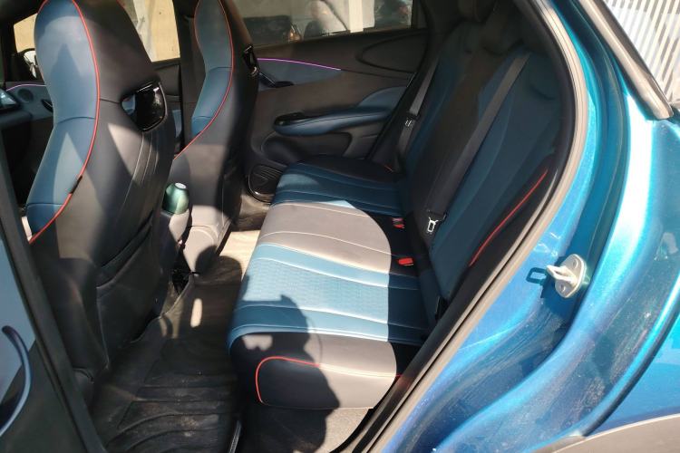 Used BYD Dolphin 2021 405 km Fashion Edition