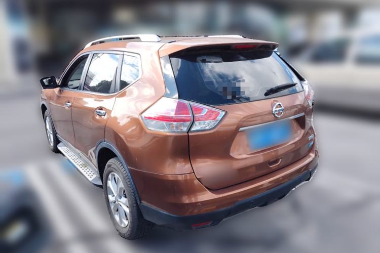 Used Nissan X-Trail 2015 2.5L CVT Leading MAX Edition 4WD