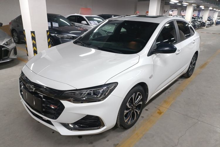 Used Chevrolet Monza 2022 Light Hybrid RS 330T Automatic Comfort Edition