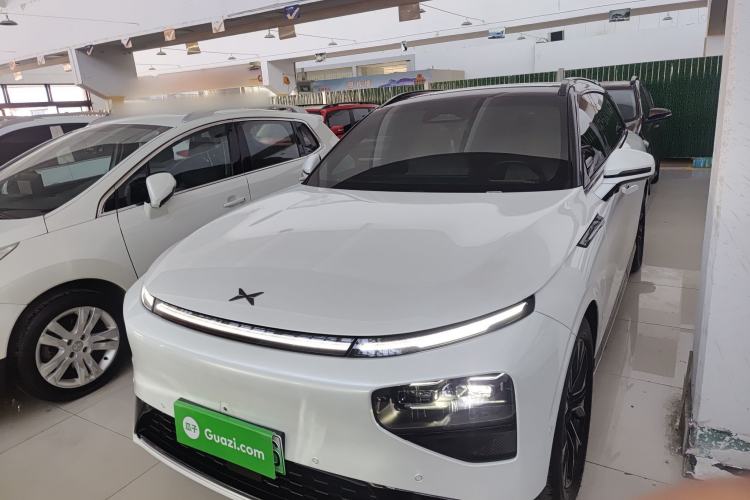 Used XPeng G9 2025 625 Long-Range Max
