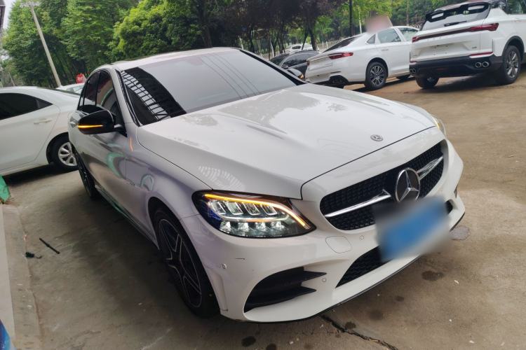 Used Mercedes-Benz C-Class 2021 C 260 Star Edition
