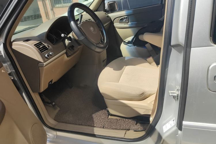 Used Buick GL8 2014 2.4L Classic Edition Left Front Seat