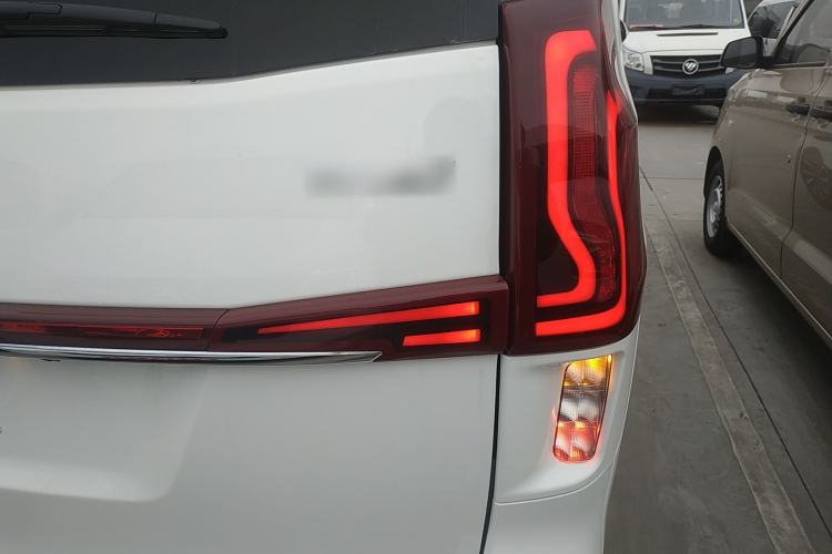 Used FORTHING M7 2022 Lingjue Model 2.0T Automatic Marquis Edition