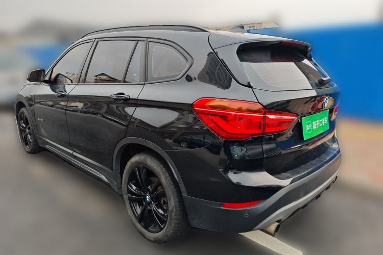 Used BMW X1 2016 sDrive20Li Luxury Model
