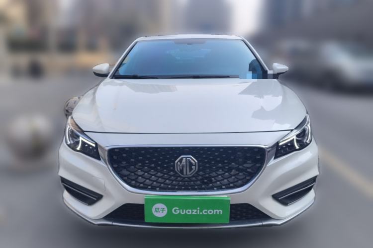 Used MG 6 2017 20T Automatic Trophy Prestige Internet Edition China V Standard
