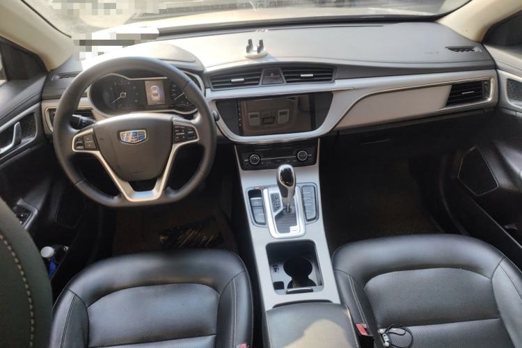 Used Geely Auto Emgrand GL 2017 1.8L DCT Elite Model
