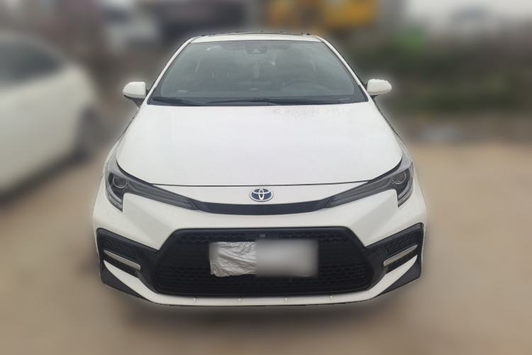 Used Toyota Levin 2022 Dual-Motor 1.8H E-CVT Sport Edition Front