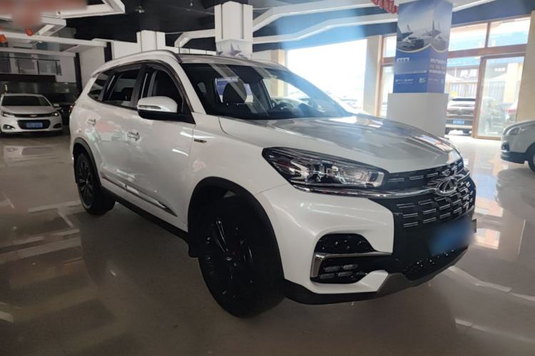 Used Chery Tiggo 8 2024 1.5 TCI Automatic New Dynamic 7-Seater