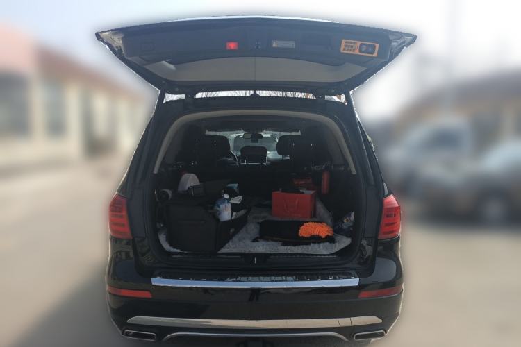 Used Mercedes-Benz GL-Class 