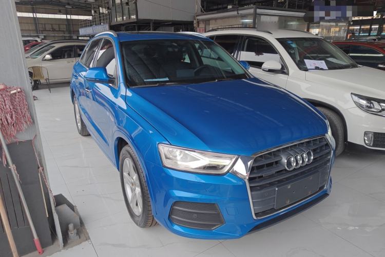 Used Audi Q3 2016 35 TFSI Fashion Model
