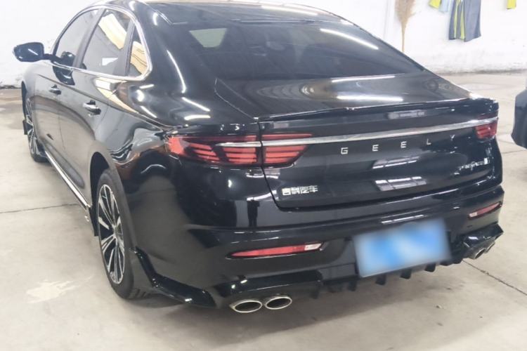 Used Geely Auto Preface 2025 Dongfang Yao 2.0TD Moonlight Edition
