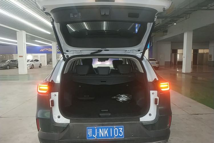 Used Dongfeng Aeolus Huge 2024 Mach Power 1.5T Premium Model