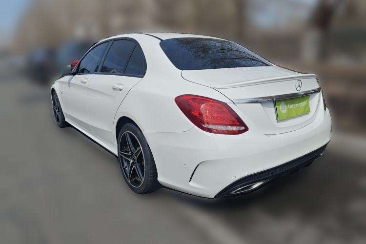 Used Mercedes-Benz C-Class 2018 C 200 Achievement Special Edition
