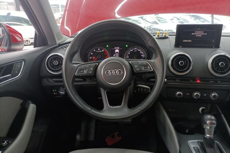 Used Audi A3 2019 Sportback 35 TFSI Fashion Edition China V