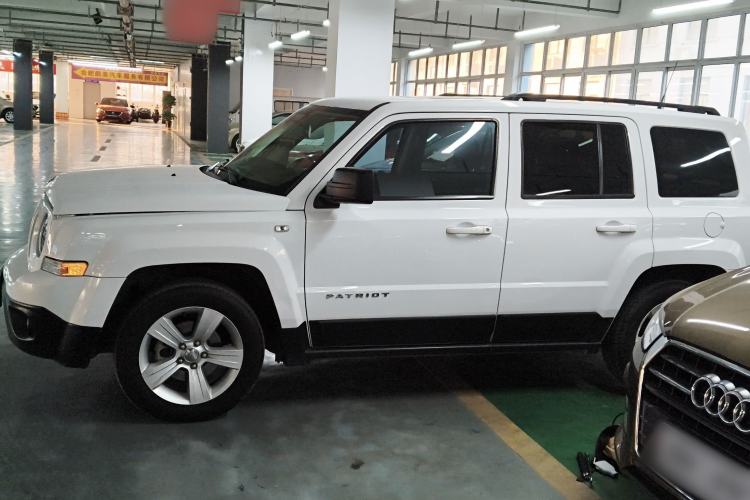 Used Jeep Patriot 2014 2.4L Sport Edition