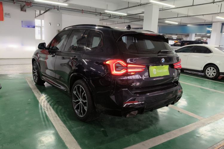 Used BMW X3 2023 Restyled xDrive30i Leading Edition M Night Sky Package