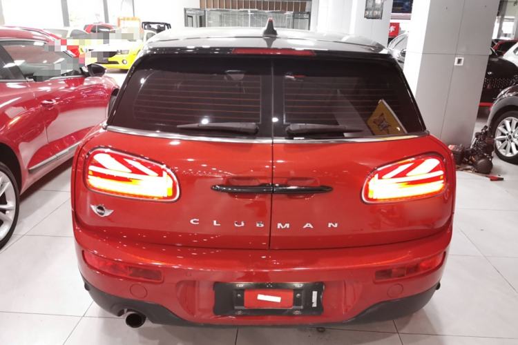 Used MINI Clubman 2016 Revised 1.5T COOPER