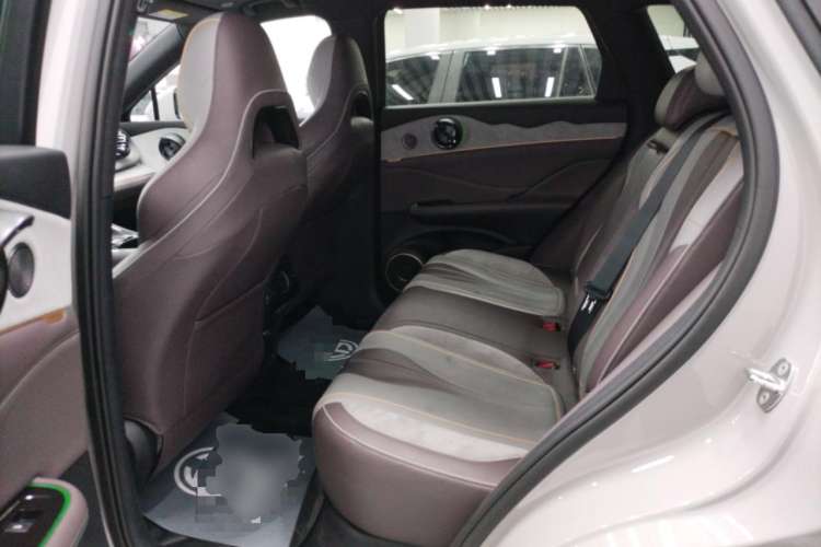 Used BYD Frigate 07 2024 HONOR Edition DM-i 205KM Flagship Model