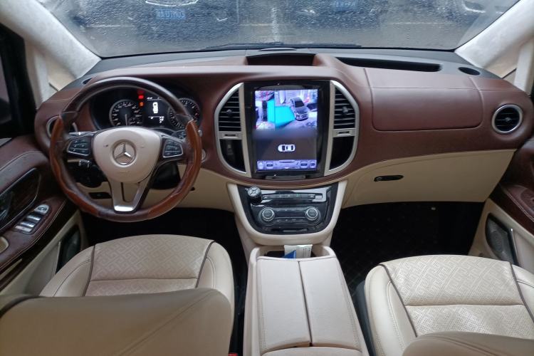 Used Mercedes-Benz Vito 2020 2.0T Business Version 7 Seats