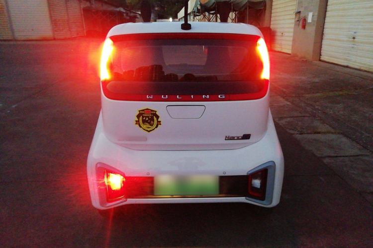 Used Wuling NAMMIEV 2021 - Play Edition