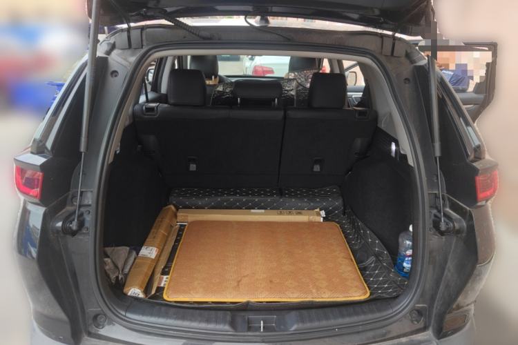 Used Honda Breeze 2021 240TURBO CVT Front-Wheel Drive Elite Edition
