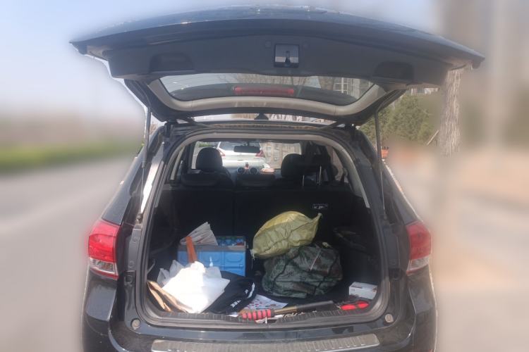 Used Haval H6 2016 Upgraded Model 1.5T Manual Two-Wheel Drive Urban Version