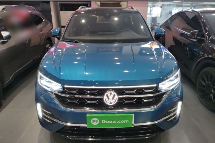 Used Volkswagen Tayron 2023 380TSI Four-Wheel Drive R-Line Pro Smart Edition