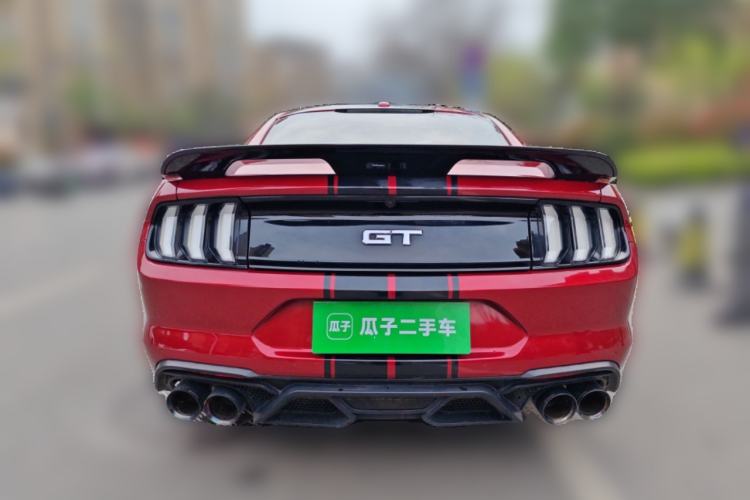 Used Ford Mustang 2019 2.3L EcoBoost