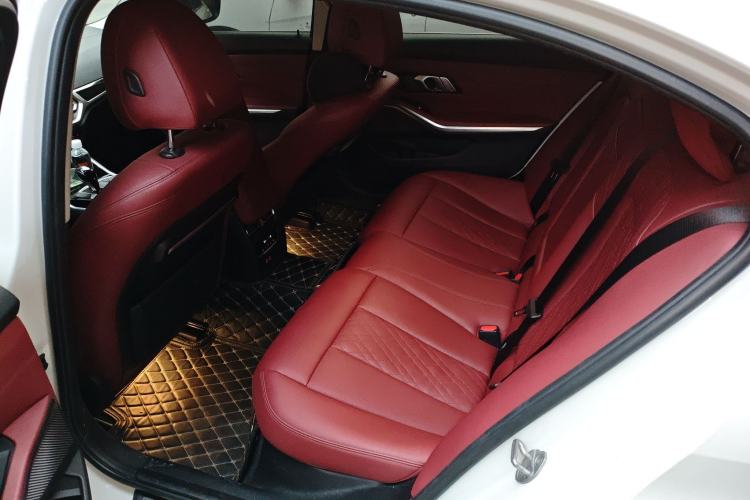 Used BMW 3 Series 2022 320Li M Sport Package