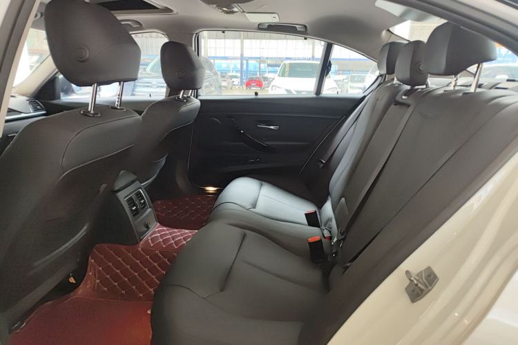 Used BMW 3 Series 2017 320Li Fashion Model