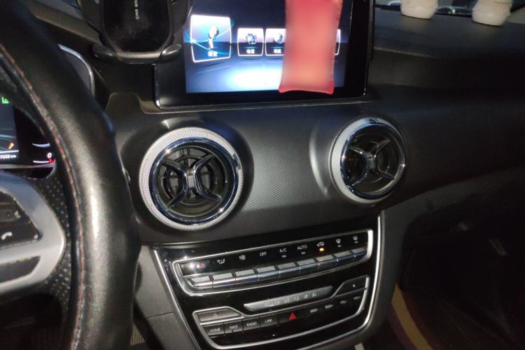 Used BAIC Beijing X5 2018 1.5T CVT Smart Edition China V Audio And AC Panel