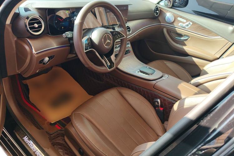 Used Mercedes-Benz E-Class 2023 E 300 L Stylish Model
