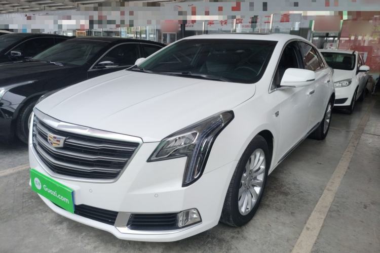 Used Cadillac XTS 2018 28T Elite Edition