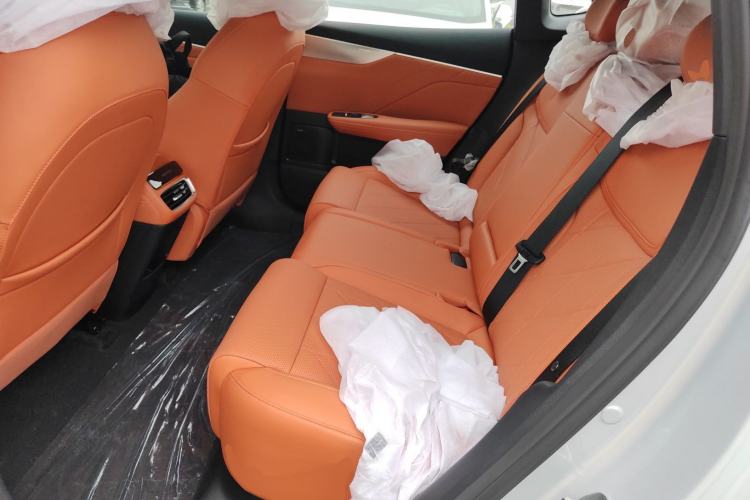 Used Deepal S05 2026 Model 520Max Pure Electric Edition Left Rear Seat