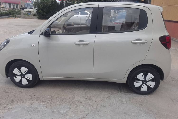 Used Wuling Hongguang MINIEV 2025 Four-Door Version Advanced Edition