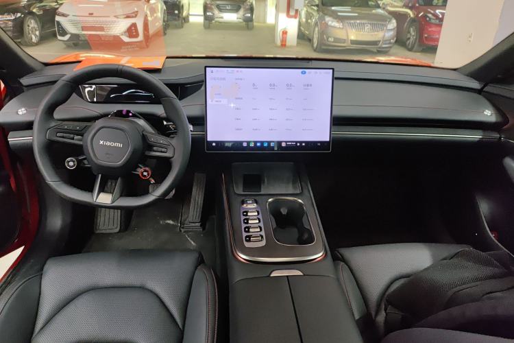Used Xiaomi Auto SU7 2024 Rear-Drive Ultra-Long Range Advanced Pro-Level Intelligent Driving Version