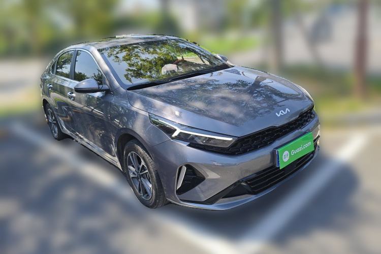 Used Kia K3 2024 1.5L CVT Luxury Smart Edition