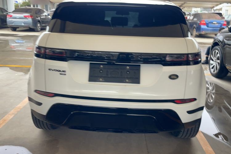 Used Land Rover Range Evoque 2020 249 PS Youth Edition Exterior 4