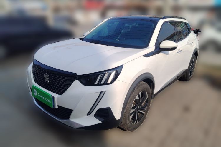 Used Peugeot 2008 2020 230THP RuiShang Edition