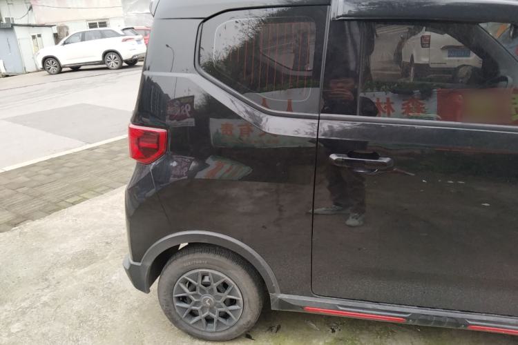 Used Wuling Hongguang MINIEV 2022 GAMEBOY 300km Enthusiast Model with Lithium Iron Phosphate