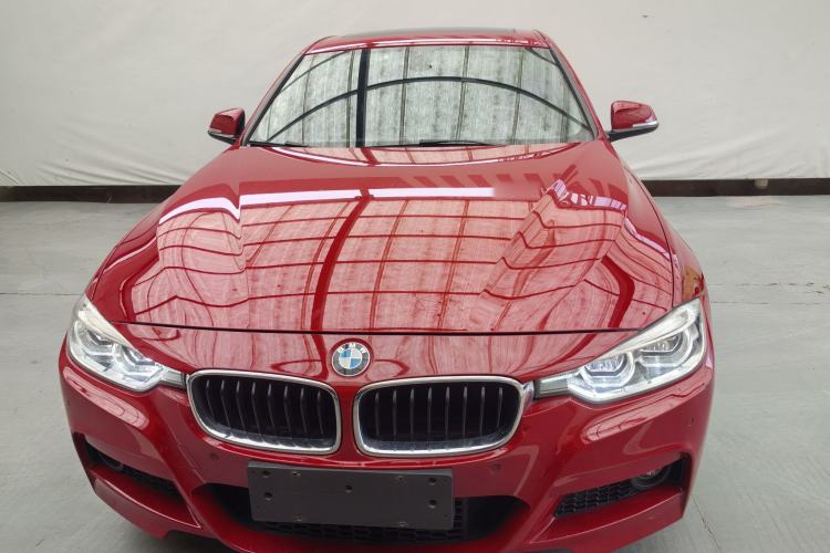 Used BMW 3 Series 2017 320Li M Sport Edition