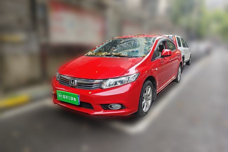 Used Honda Civic 2012 1.8L automatic comfort version