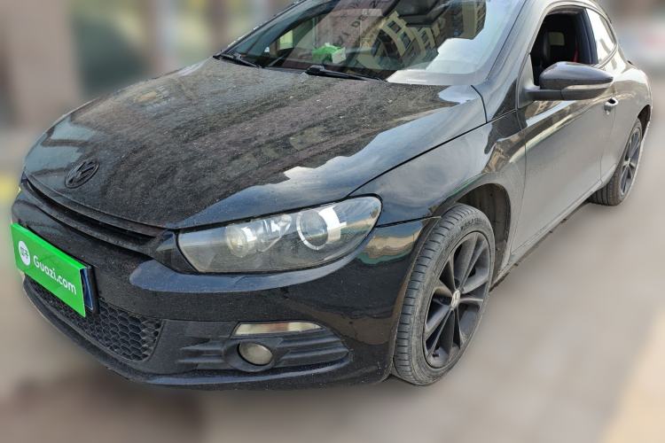 Used Volkswagen Scirocco 