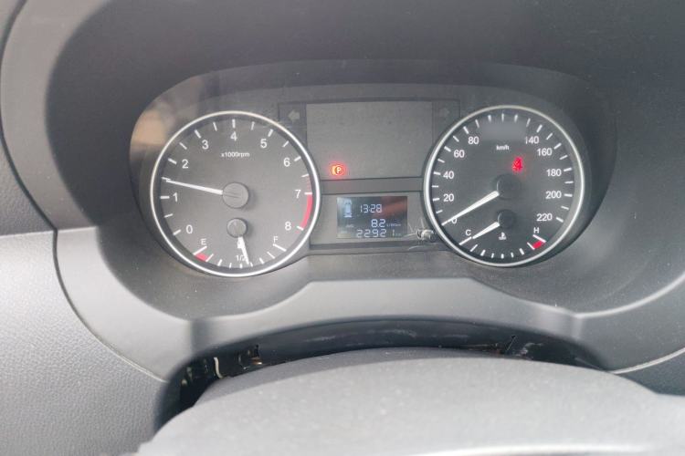 Used JAC Refine M3 2023 PLUS 1.5T 5/7-seat Classic Edition Instrument Cluster