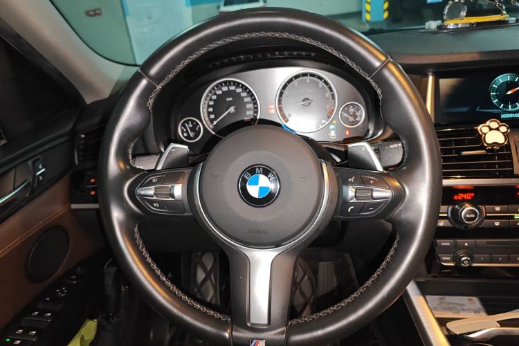 Used BMW X4 2016 xDrive20i M Sport Edition